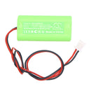 Cameron Sino Cs Slk003Ls 600Mah Battery For Fischer Emergency Lighting