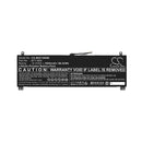 Cameron Sino Cs Msz160Nb 5850Mah Battery For Msi Laptop