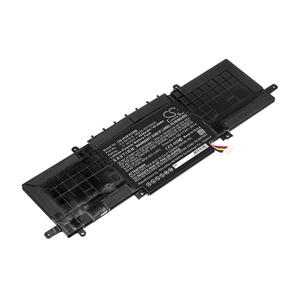 Cameron Sino Cs Aux333Nb 4250Mah Battery For Asus Laptop