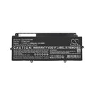 Cameron Sino Cs Fut937Nb 3400Mah Battery For Fujitsu Laptop