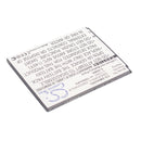 Cameron Sino Cs Smi829Sl 1500Mah Battery For Samsung Mobile
