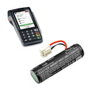 Cameron Sino Cs Imv510Xl 3400Mah Battery For Ingenico Payment Terminal