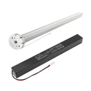 Cameron Sino Cs Sru280Sl 2600Mah Battery For Somfy Smart Home