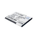 Cameron Sino Cs Lva518Sl 1000Mah Replacement Battery For Lenovo Mobile