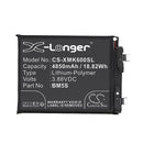 Cameron Sino Cs Xmk600Sl 4850Mah Battery For Xiaomi Mobile