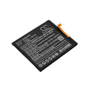 Cameron Sino Cs Kkl400Sl 3000Mah Battery For Qiku Mobile