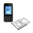 Cameron Sino Cs Vfe285Bl 1750Mah Battery For Verifone Payment Terminal