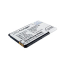 Cameron Sino Cs Lva518Sl 1000Mah Replacement Battery For Lenovo Mobile