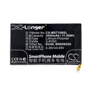 Cameron Sino Cs Mxt109Sl 3050Mah Battery For Motorola Mobile