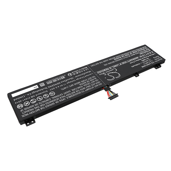 Cameron Sino Cs Lvn516Nb 5100Mah Battery For Lenovo Laptop