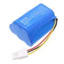 Cameron Sino Cs Phc633Vx 3350Mah Battery For Philips Vacuum