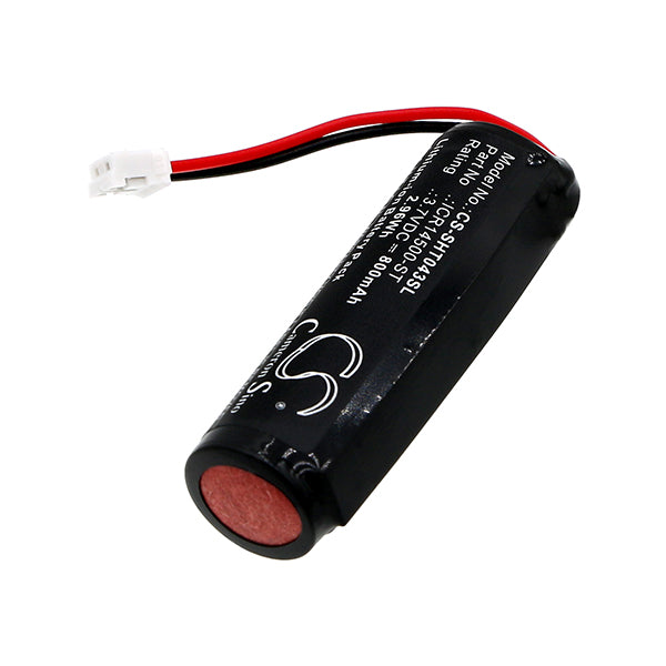 Cameron Sino Cs Sht043Sl 800Mah Battery For Simplehuman Flusher
