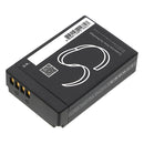 Cameron Sino Cs Lpe12Mu 750Mah Battery For Canon Camera