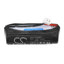 Cameron Sino Cs Its186Sl 2200Mah Battery For Ista Sensonic Plc