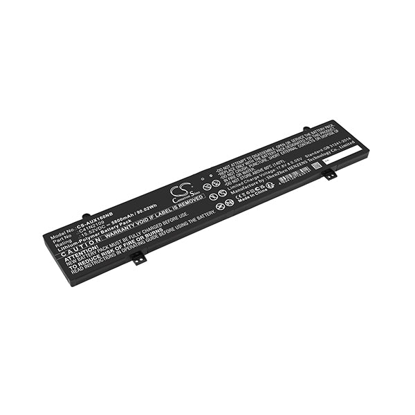 Cameron Sino Cs Aux160Nb 5800Mah Battery For Asus Laptop