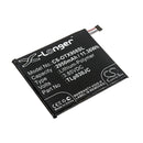 Cameron Sino Cs Otx908Sl 2950Mah Battery For Alcatel Mobile