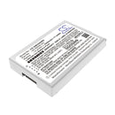Cameron Sino Cs Gmu580Md 5350Mah Battery For Ge Medical