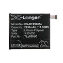 Cameron Sino Cs Otx908Sl 2950Mah Battery For Alcatel Mobile