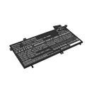 Cameron Sino Cs Huw190Nb 3700Mah Battery For Huawei Laptop
