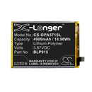 Cameron Sino Cs Opa571Sl 4900Mah Battery For Oppo Mobile