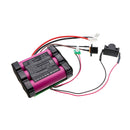 Cameron Sino Cs Dbd450Vx 2200Mah Battery For Dirt Devil Vacuum