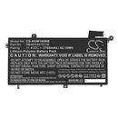 Cameron Sino Cs Huw190Nb 3700Mah Battery For Huawei Laptop