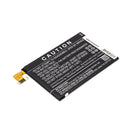 Cameron Sino Cs Htt801Sl 2300Mah Replacement Battery For Htc Mobile