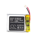 Cameron Sino Cs Gmf510Sl 150Mah Battery For Garmin Smartwatch