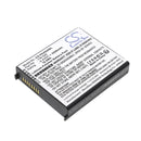 Cameron Sino Cs Pax920Bl 2500Mah Battery For Pax Payment Terminal