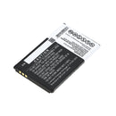 Cameron Sino Cs Dep368Sl 1000Mah Battery For Doro Mobile