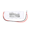 Cameron Sino Cs Ots200Ls 2000Mah Battery For Otis Emergency Lighting