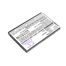 Cameron Sino Cs Wyp500Bl 2600Mah Battery For Wiseasy Payment Terminal
