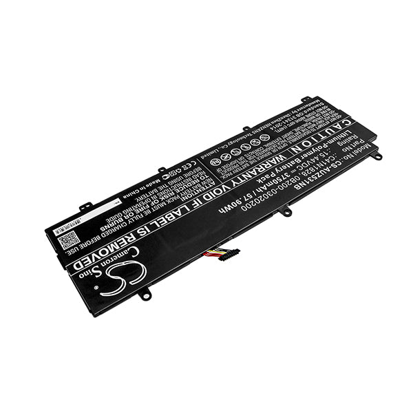 Cameron Sino Cs Auz531Nb 3750Mah Battery For Asus Laptop