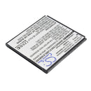 Cameron Sino Cs Ztn909Sl 1600Mah Replacement Battery For Zte Mobile