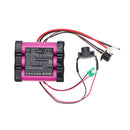 Cameron Sino Cs Dbd450Vx 2200Mah Battery For Dirt Devil Vacuum