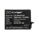 Cameron Sino Cs Sma207Sl 3900Mah Battery For Samsung Mobile