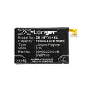 Cameron Sino Cs Htt801Sl 2300Mah Replacement Battery For Htc Mobile
