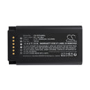 Cameron Sino Cs Efe340Sl 6500Mah Battery For Eufy Home Security Camera
