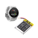 Cameron Sino Cs Gmf510Sl 150Mah Battery For Garmin Smartwatch