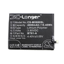 Cameron Sino Cs Mx680Sl 4000Mah Battery For Meizu Mobile