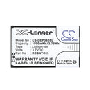Cameron Sino Cs Dep368Sl 1000Mah Battery For Doro Mobile