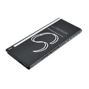Cameron Sino Cs Smn915Sl 2600Mah Battery For Samsung Mobile
