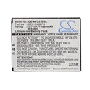 Cameron Sino Cs Kyc675Sl 1500Mah Battery For Kyocera Mobile