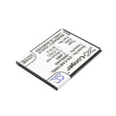 Cameron Sino Cs Cab150Sl 2000Mah Replacement Battery For Cat Mobile