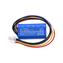 Cameron Sino Cs Vfr210Bl 2600Mah Battery For Verifone Payment Terminal
