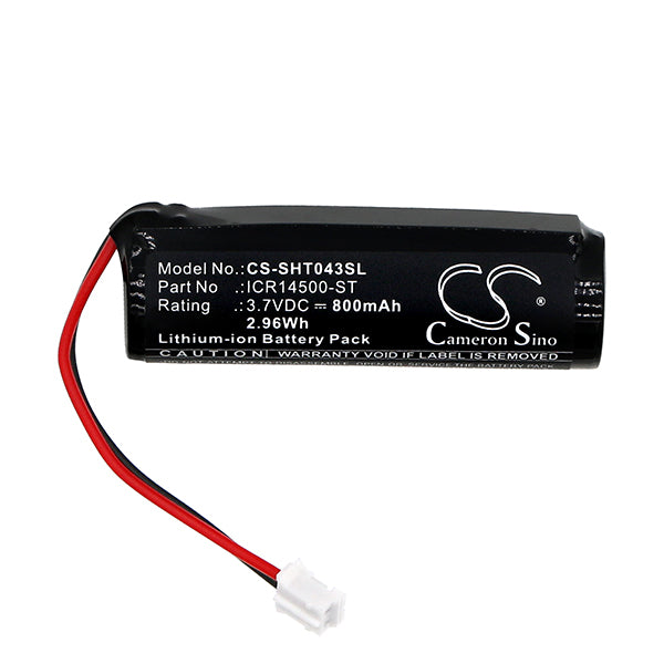 Cameron Sino Cs Sht043Sl 800Mah Battery For Simplehuman Flusher