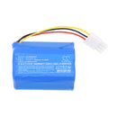 Cameron Sino Cs Phc633Vx 3350Mah Battery For Philips Vacuum