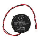 Cameron Sino Abt251Sl 600Mah Battery For Abb Plc