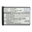 Cameron Sino Act90Mc 1100Mah Battery For Oregon Scientific Camera
