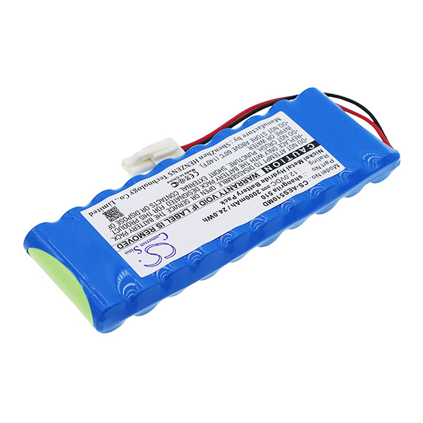 Cameron Sino Aes510Md 2000Mah Aeonmed Medical Battery
